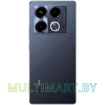 Смартфон Infinix Note 40 Pro 4G X6850 12GB/256GB (черный) картинка 5